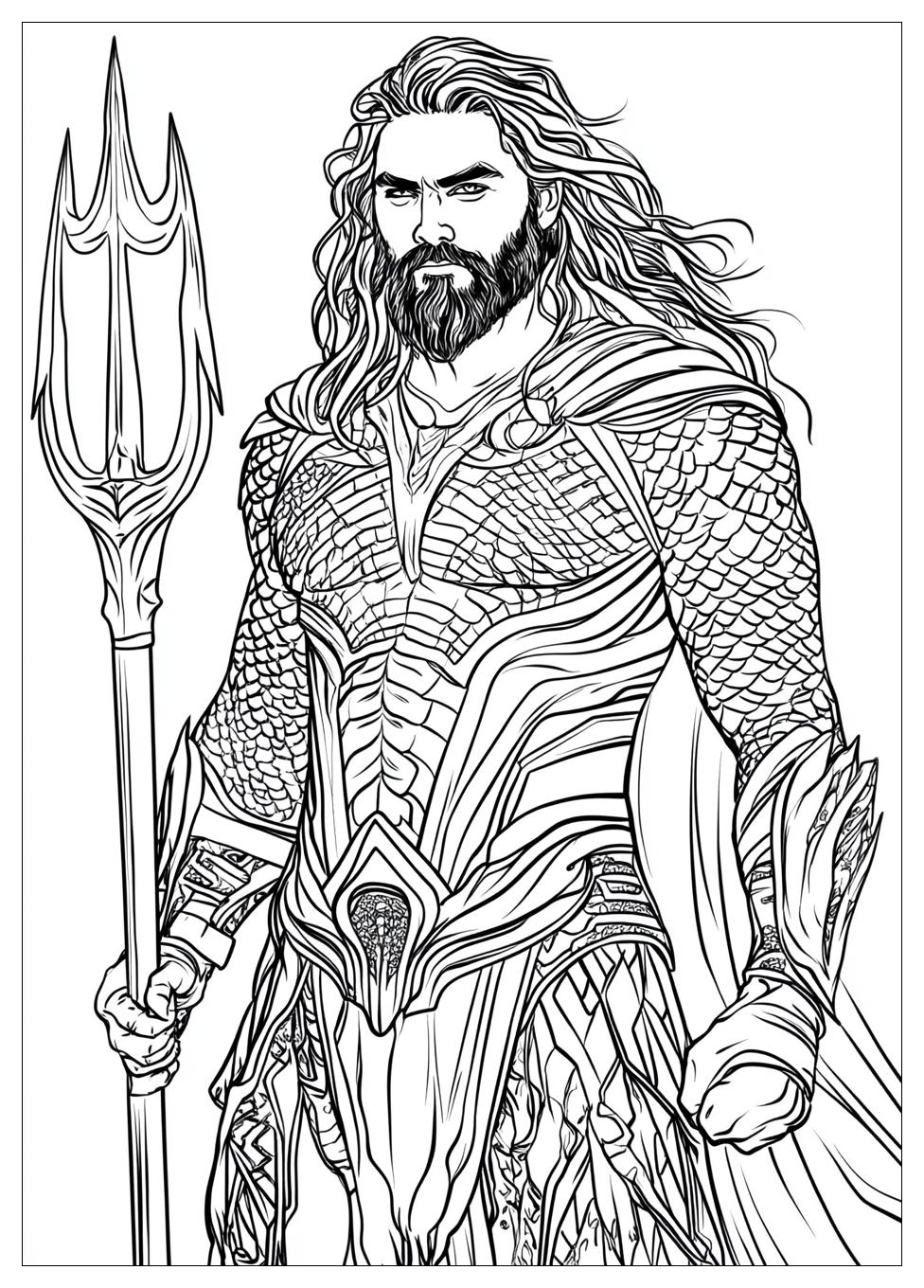 aquaman_coloring_pages_22