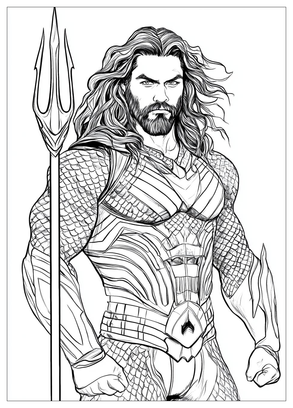 aquaman_coloring_pages_5