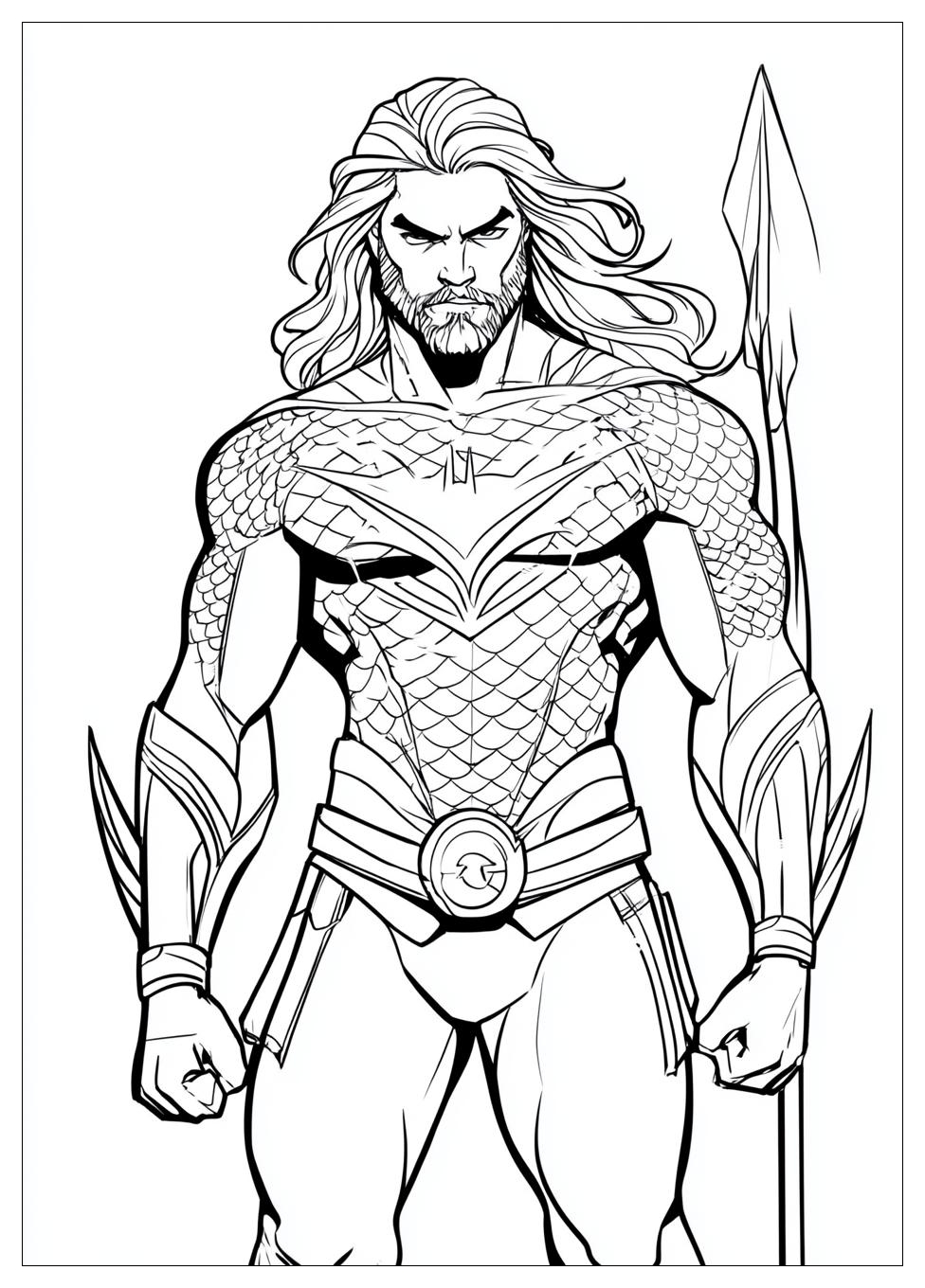 aquaman_coloring_pages_8