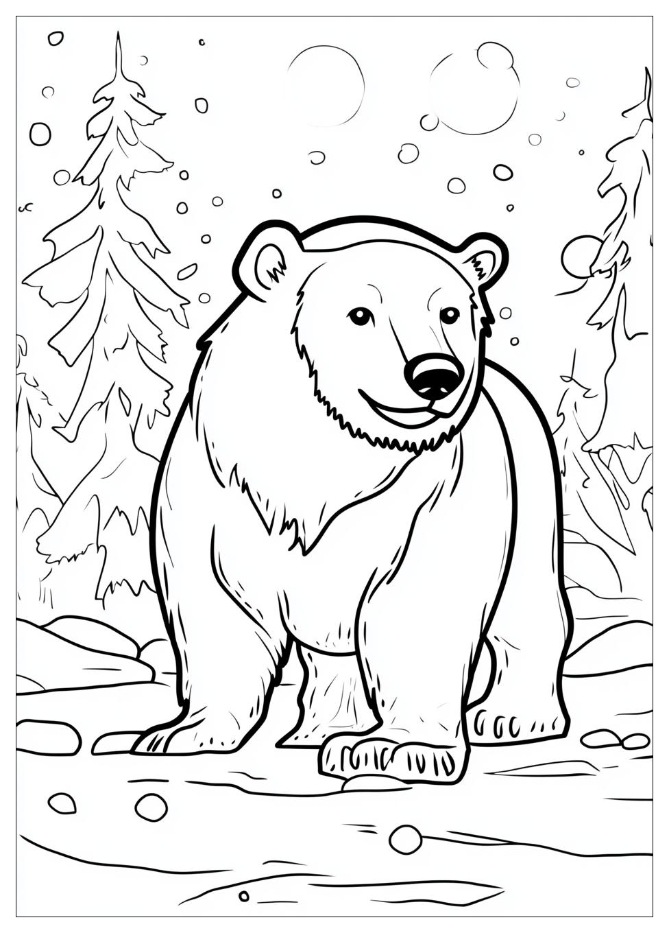 arctic_animal_coloring_pages_1