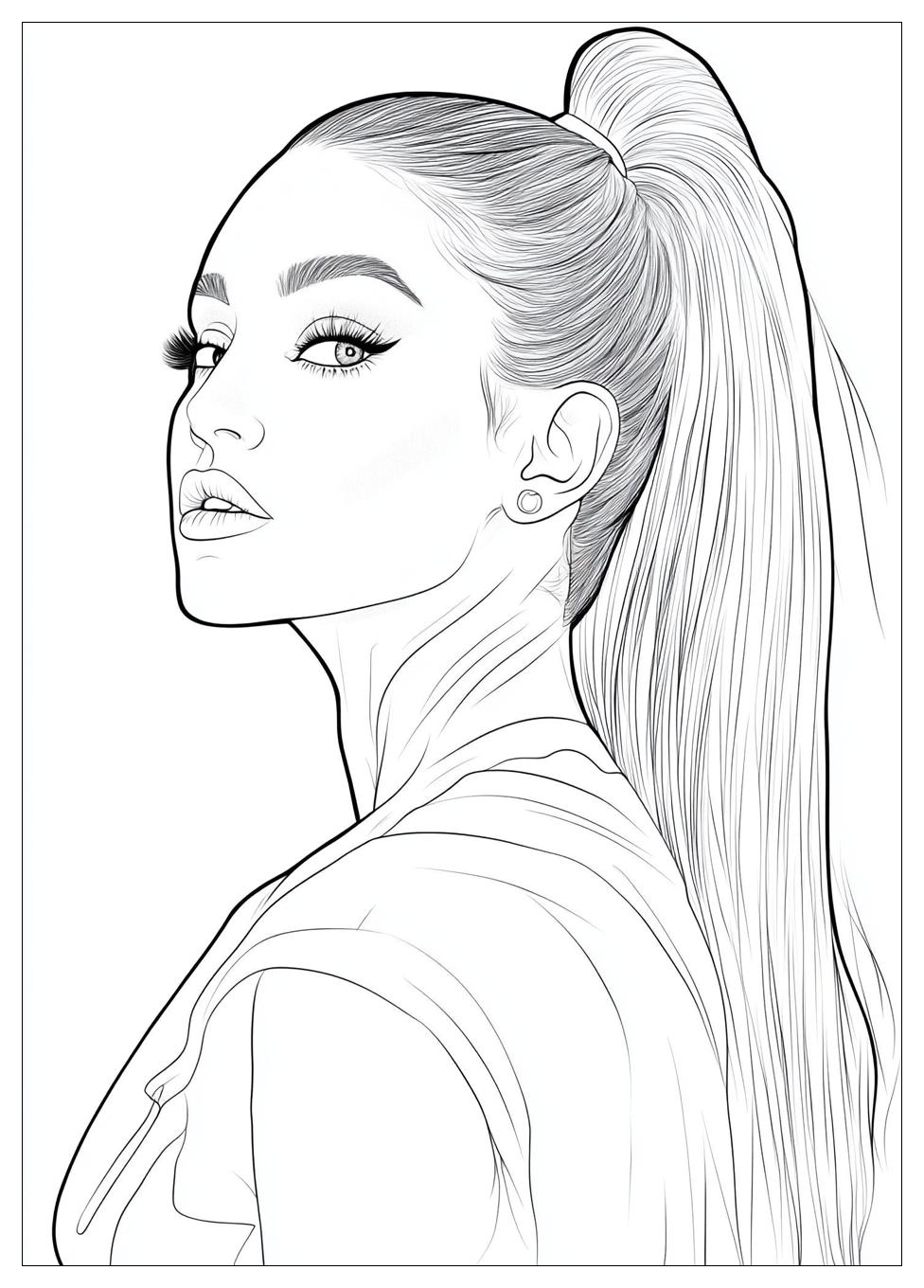 ariana_grande_coloring_pages_1