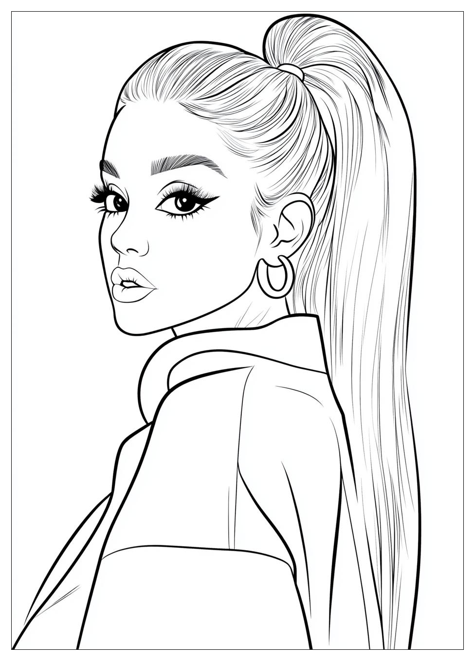 ariana_grande_coloring_pages_2