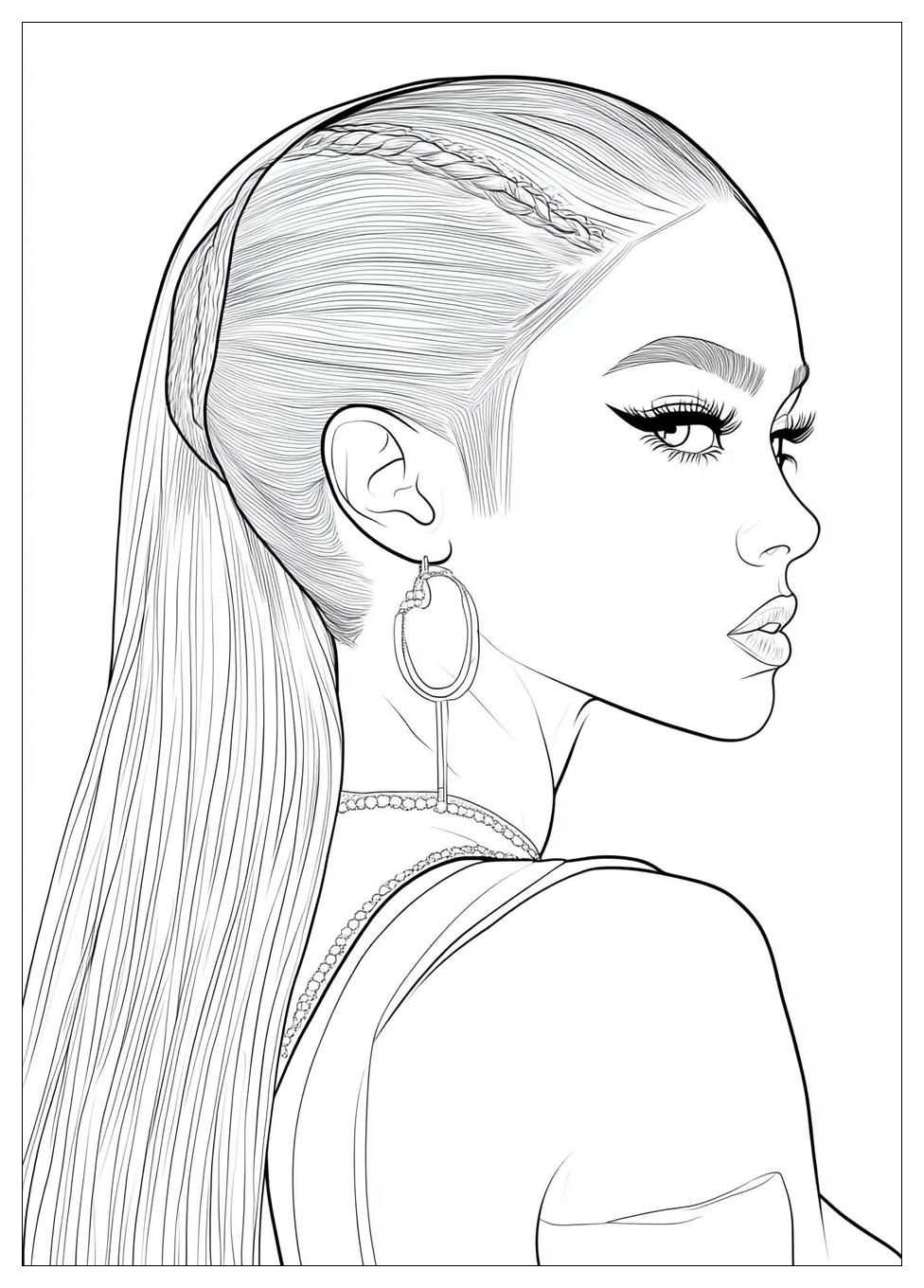 ariana_grande_coloring_pages_3