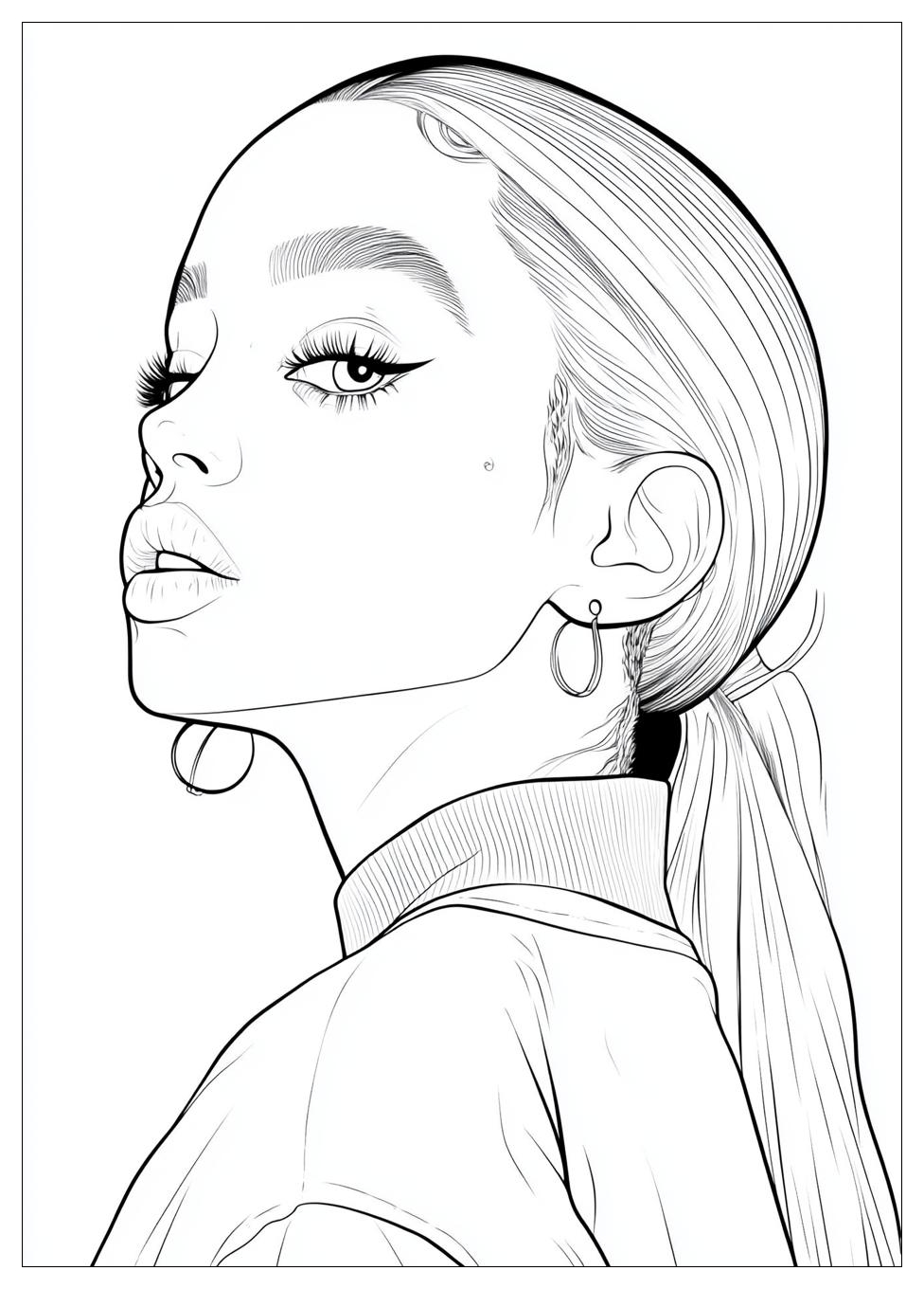 ariana_grande_coloring_pages_5