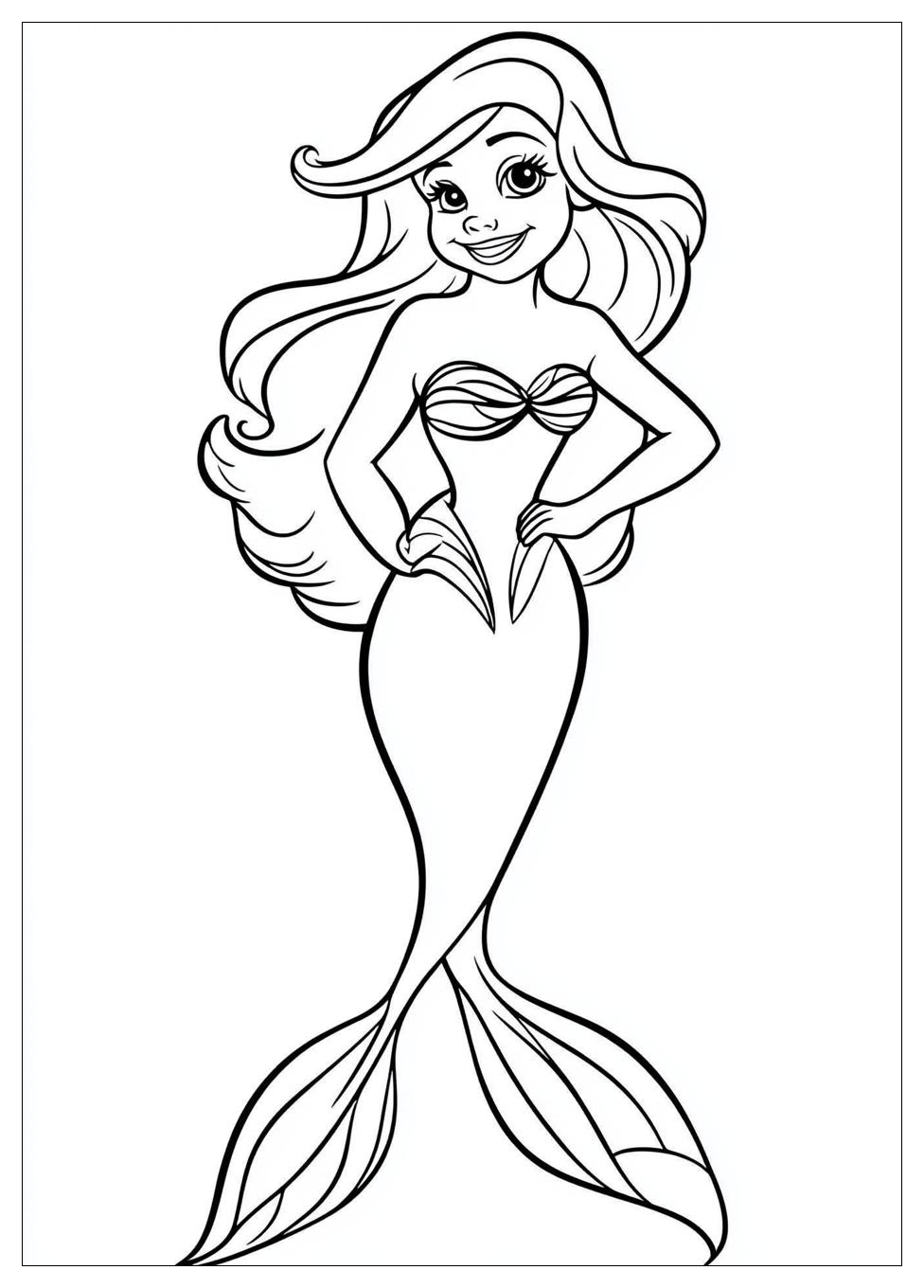 ariel_coloring_pages_18