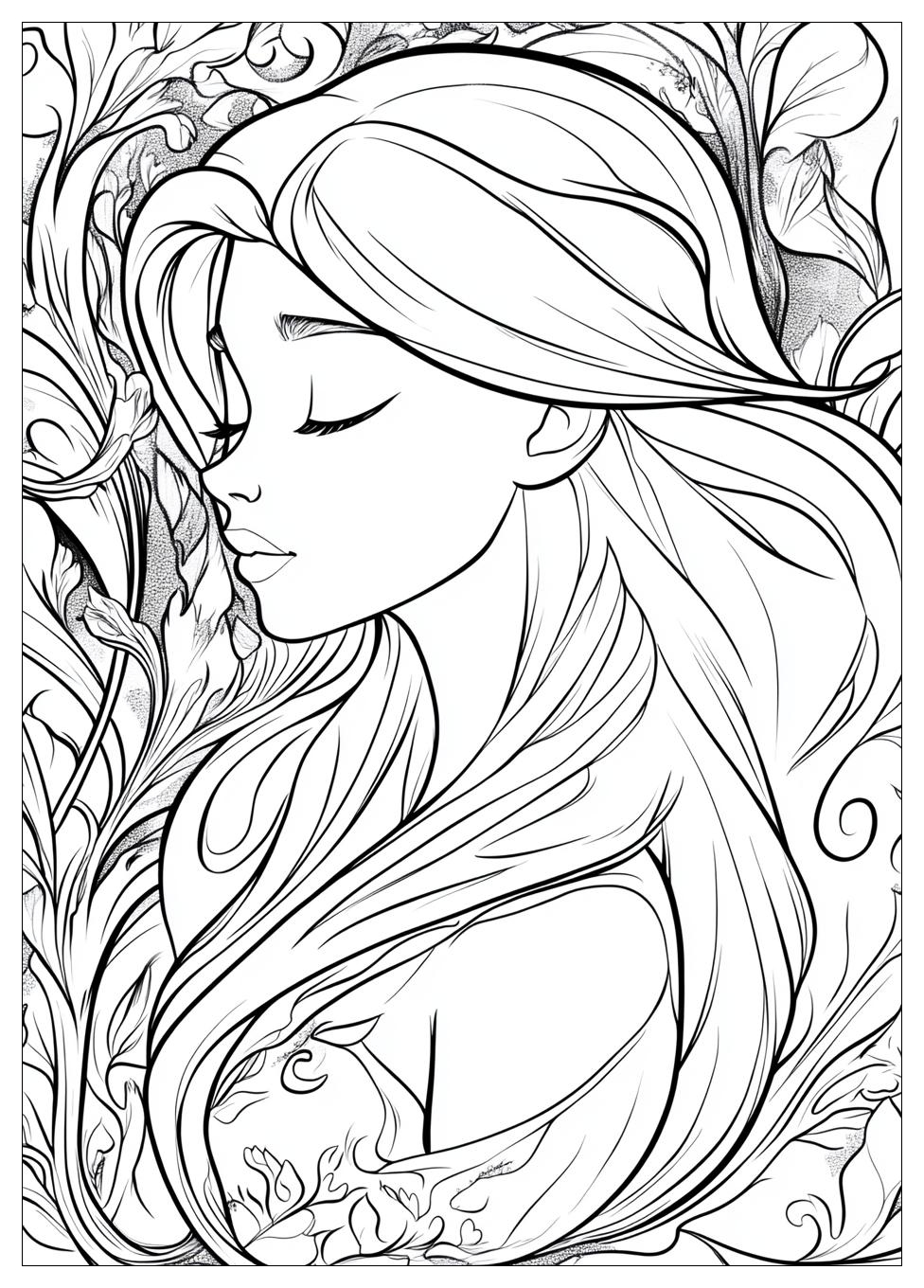 ariel_coloring_pages_23