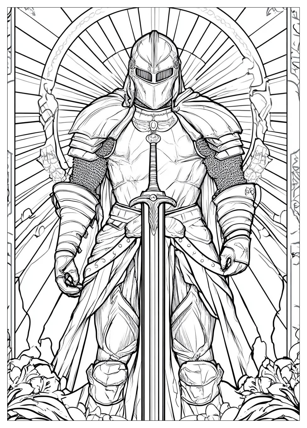 armor_of_god_coloring_pages_19