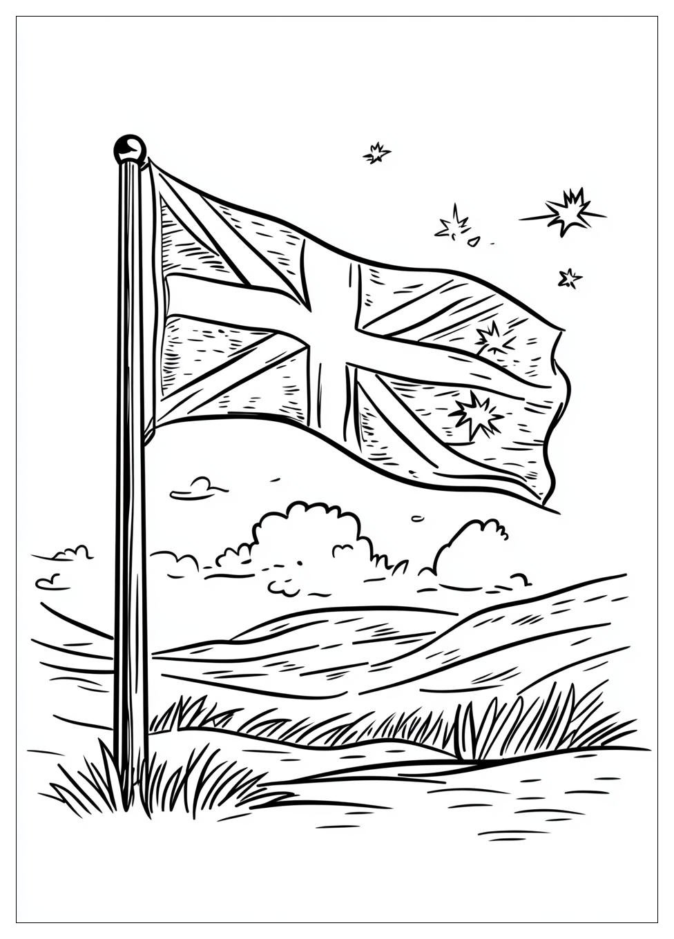 australia_flag_coloring_pages_12