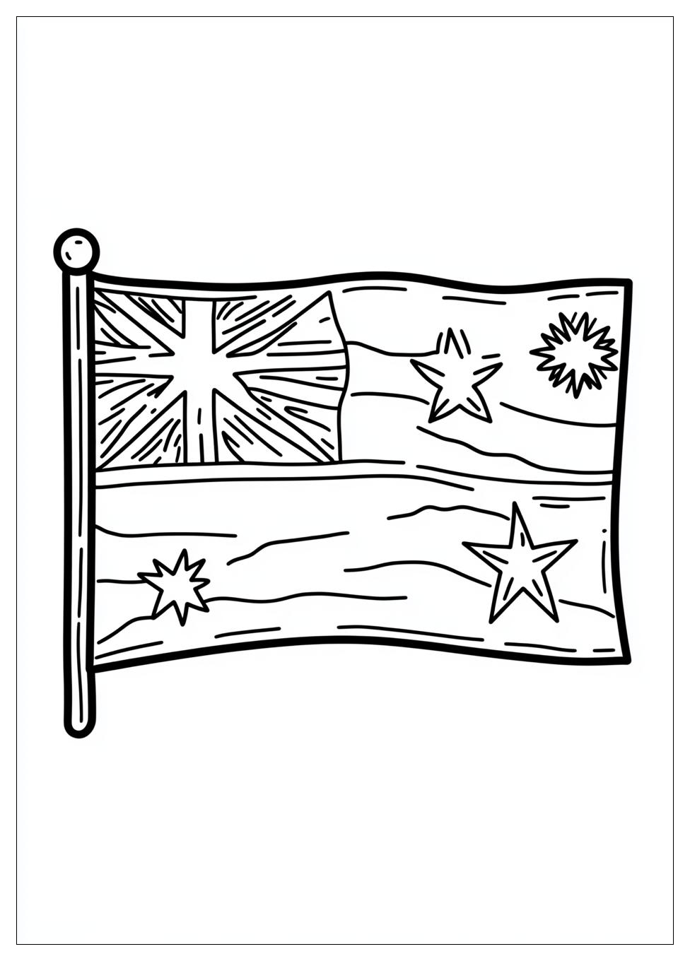 australia_flag_coloring_pages_17