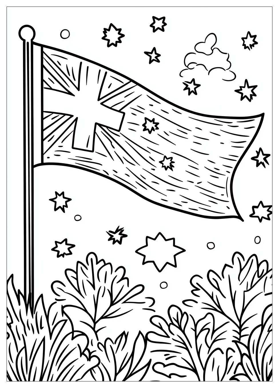 australia_flag_coloring_pages_3