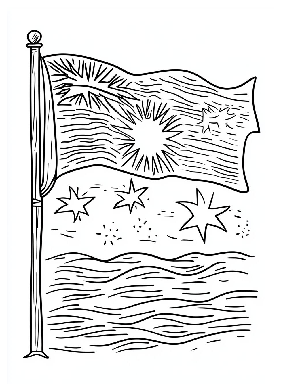 australia_flag_coloring_pages_5