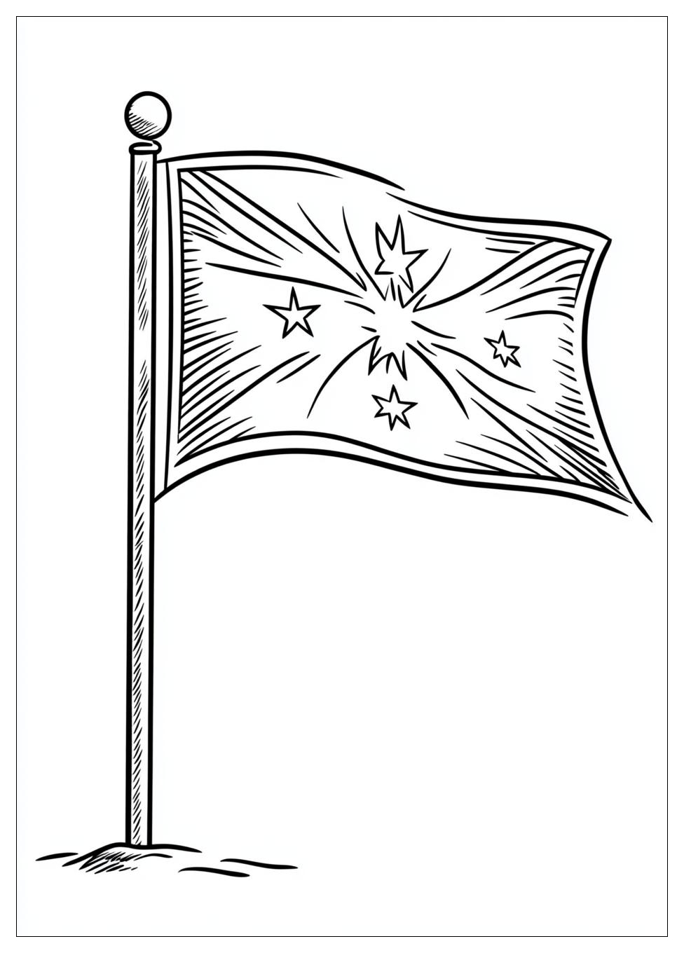 australia_flag_coloring_pages_6