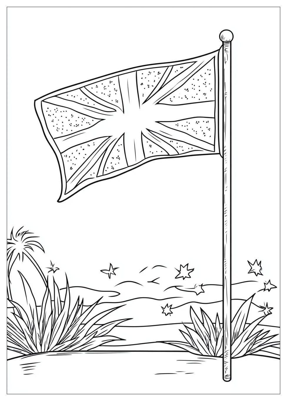 australia_flag_coloring_pages_7