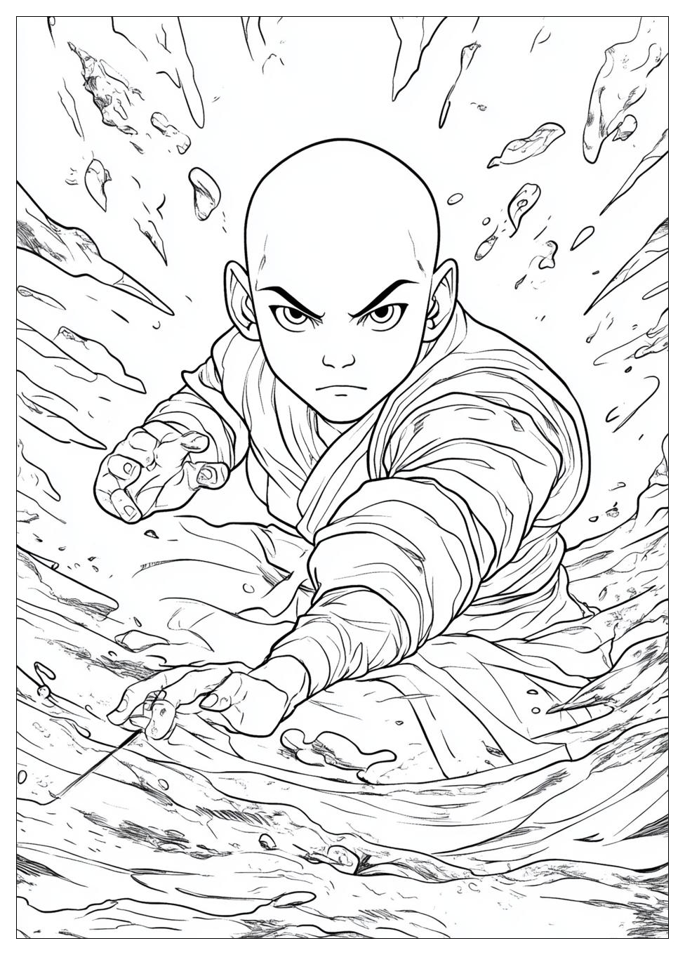 avatar_aang_coloring_pages_2