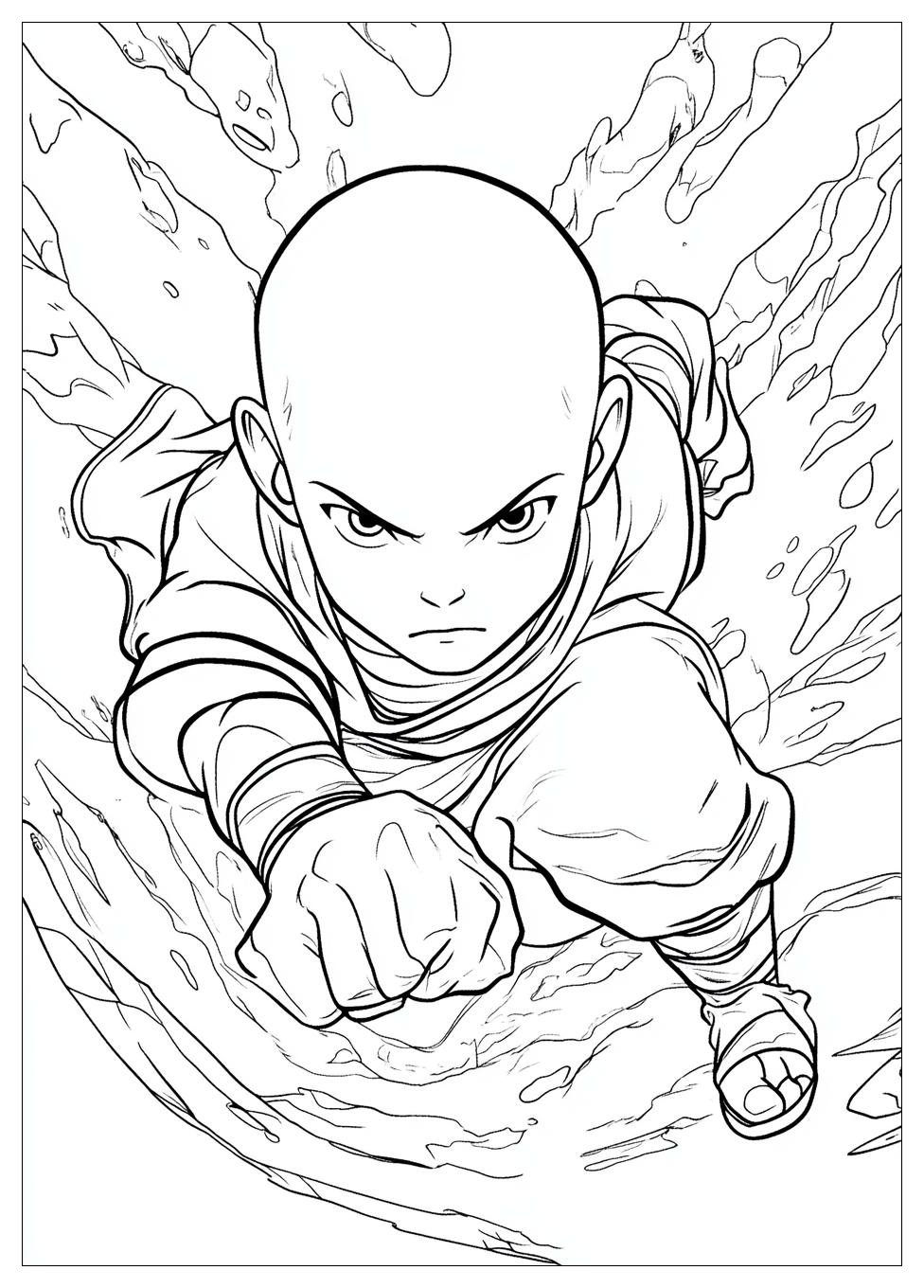 avatar_aang_coloring_pages_5