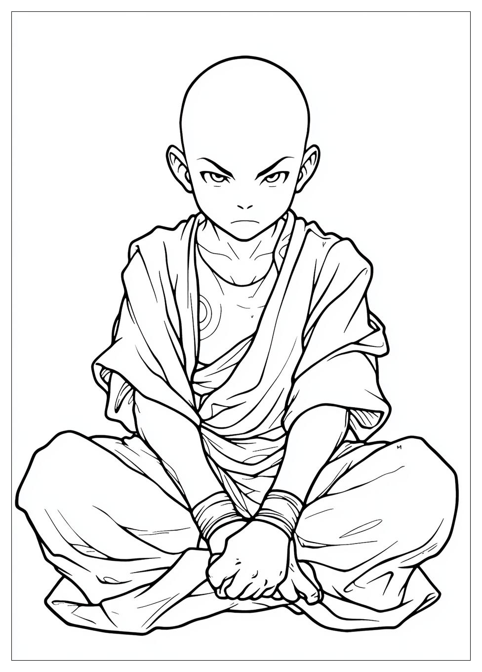 avatar_aang_coloring_pages_8