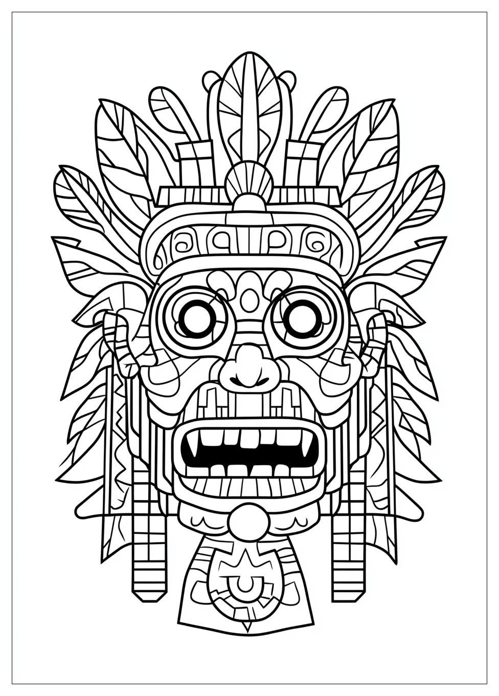 aztec_coloring_pages_10