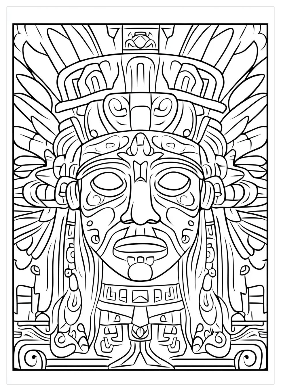 aztec_coloring_pages_13