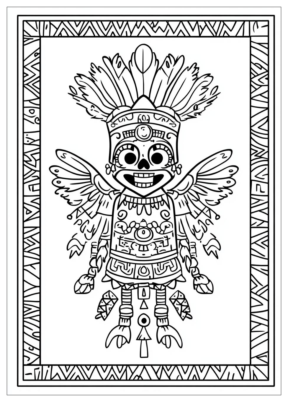 aztec_coloring_pages_19