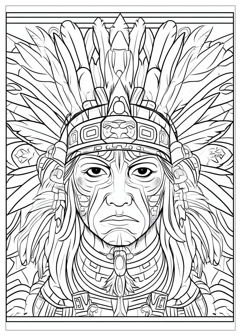 aztec_coloring_pages_24