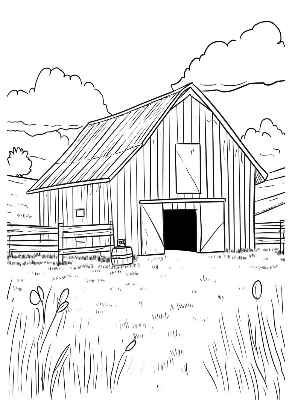 barn_coloring_pages_3