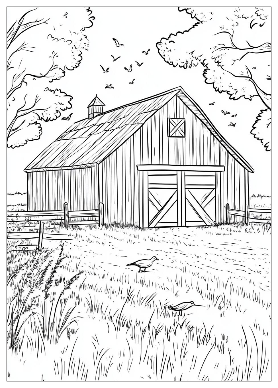 barn_coloring_pages_4