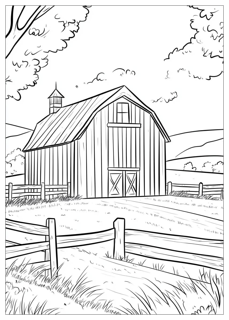 barn_coloring_pages_9