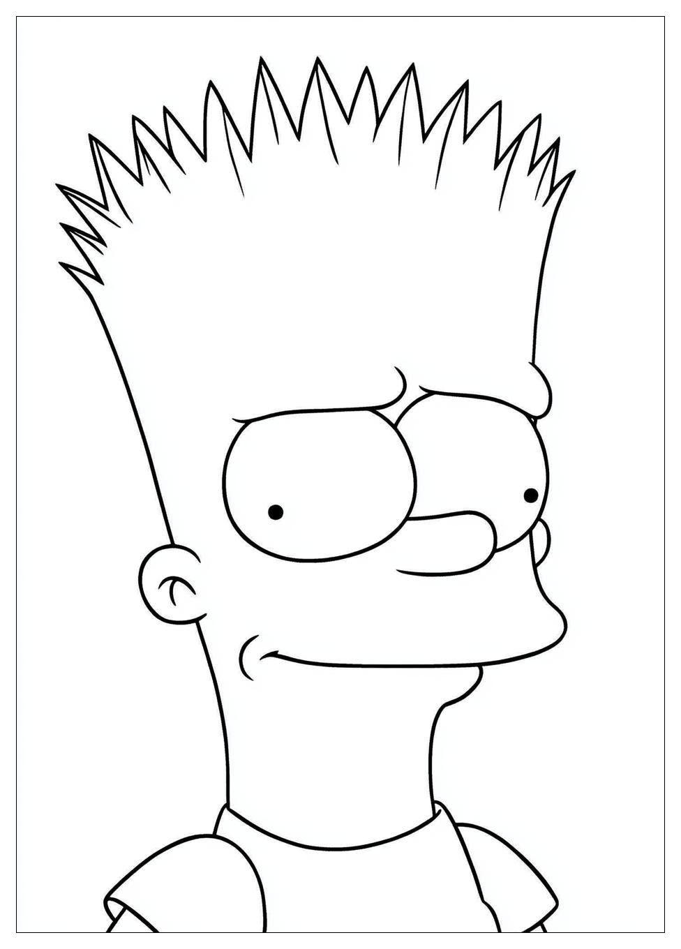 bart_simpson_coloring_pages_10