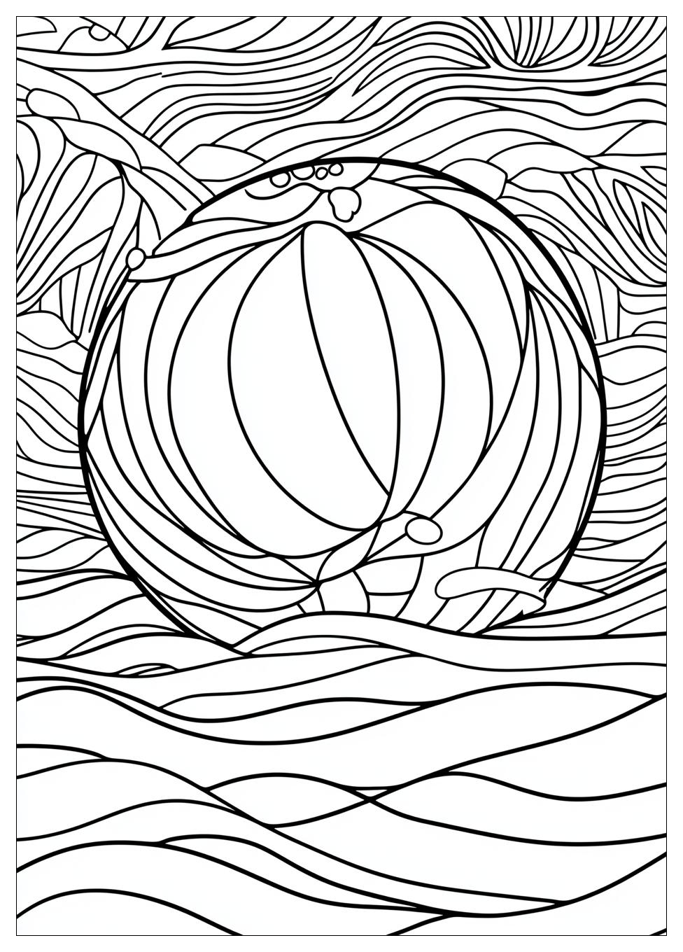 beach_ball_coloring_pages_23