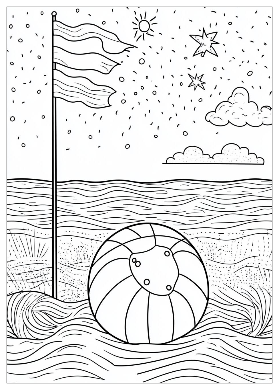 beach_ball_coloring_pages_8