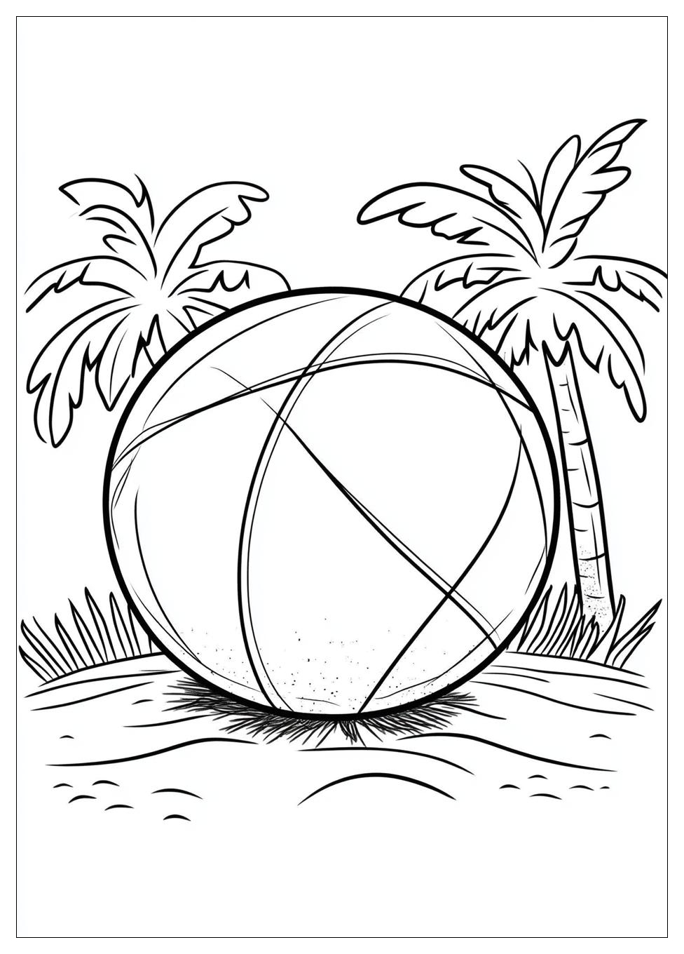 beach_ball_coloring_pages_9