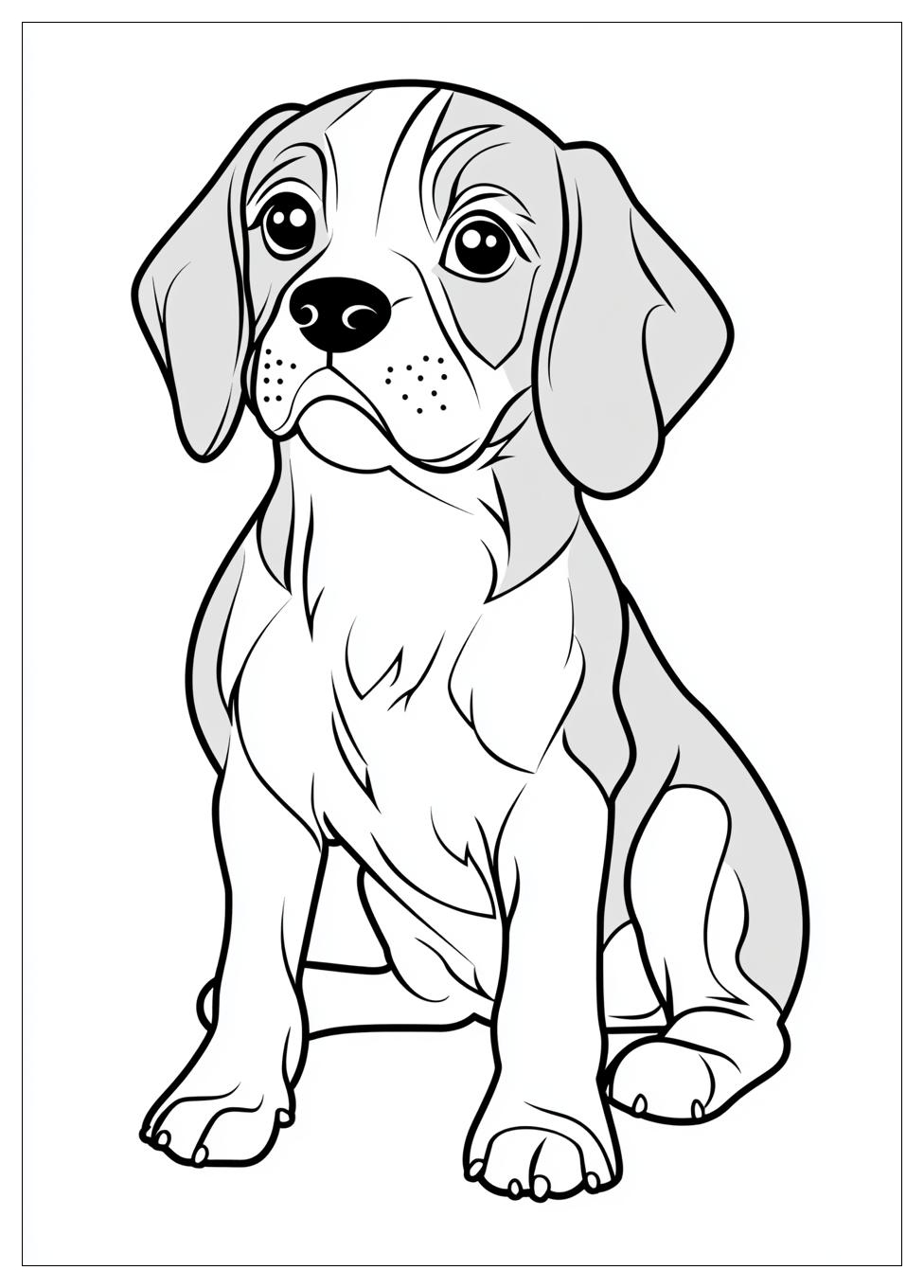 beagle_coloring_pages_19