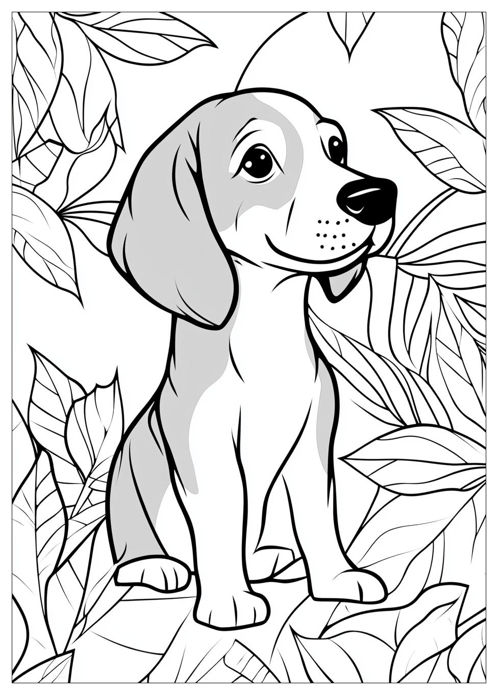 beagle_coloring_pages_2