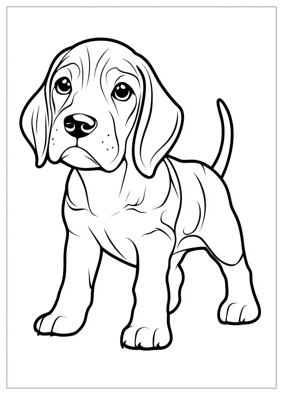 beagle_coloring_pages_3