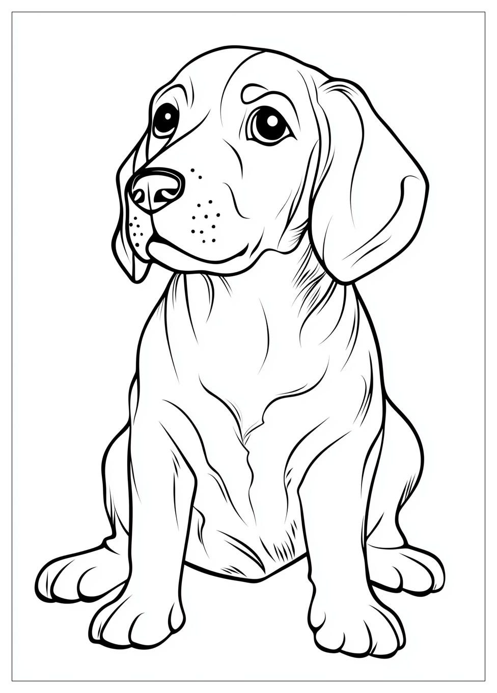 beagle_coloring_pages_4