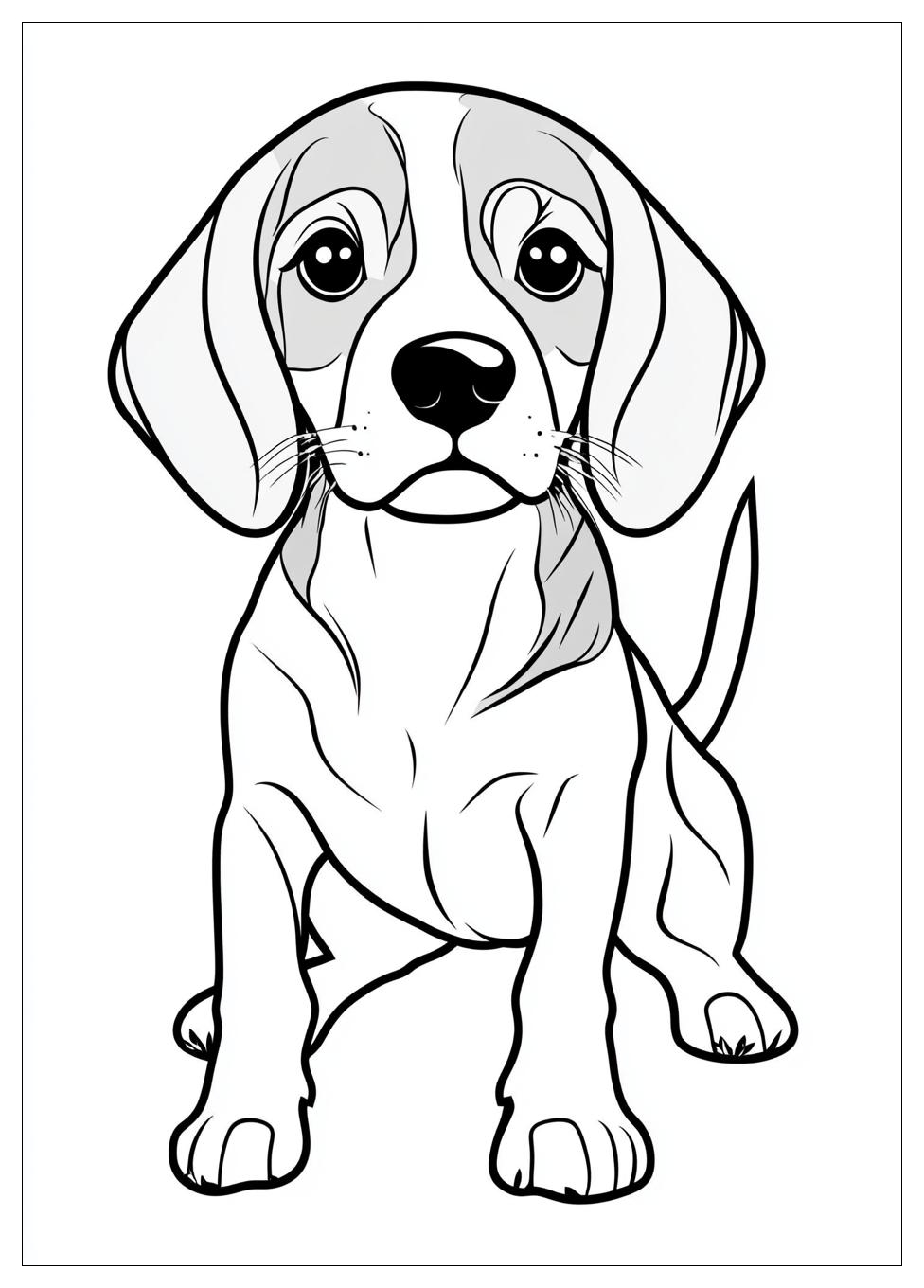 beagle_coloring_pages_5