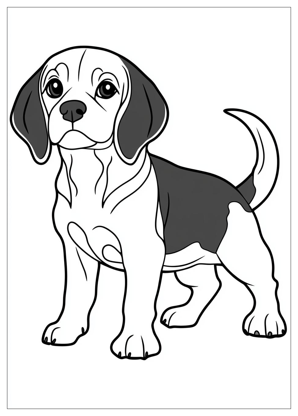 beagle_coloring_pages_6