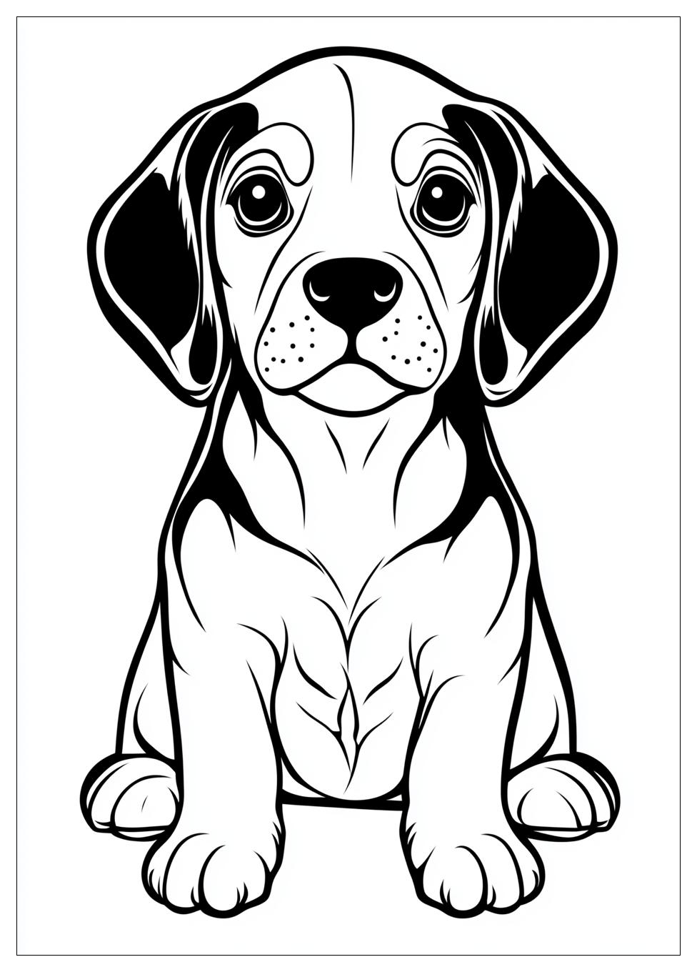 beagle_coloring_pages_7