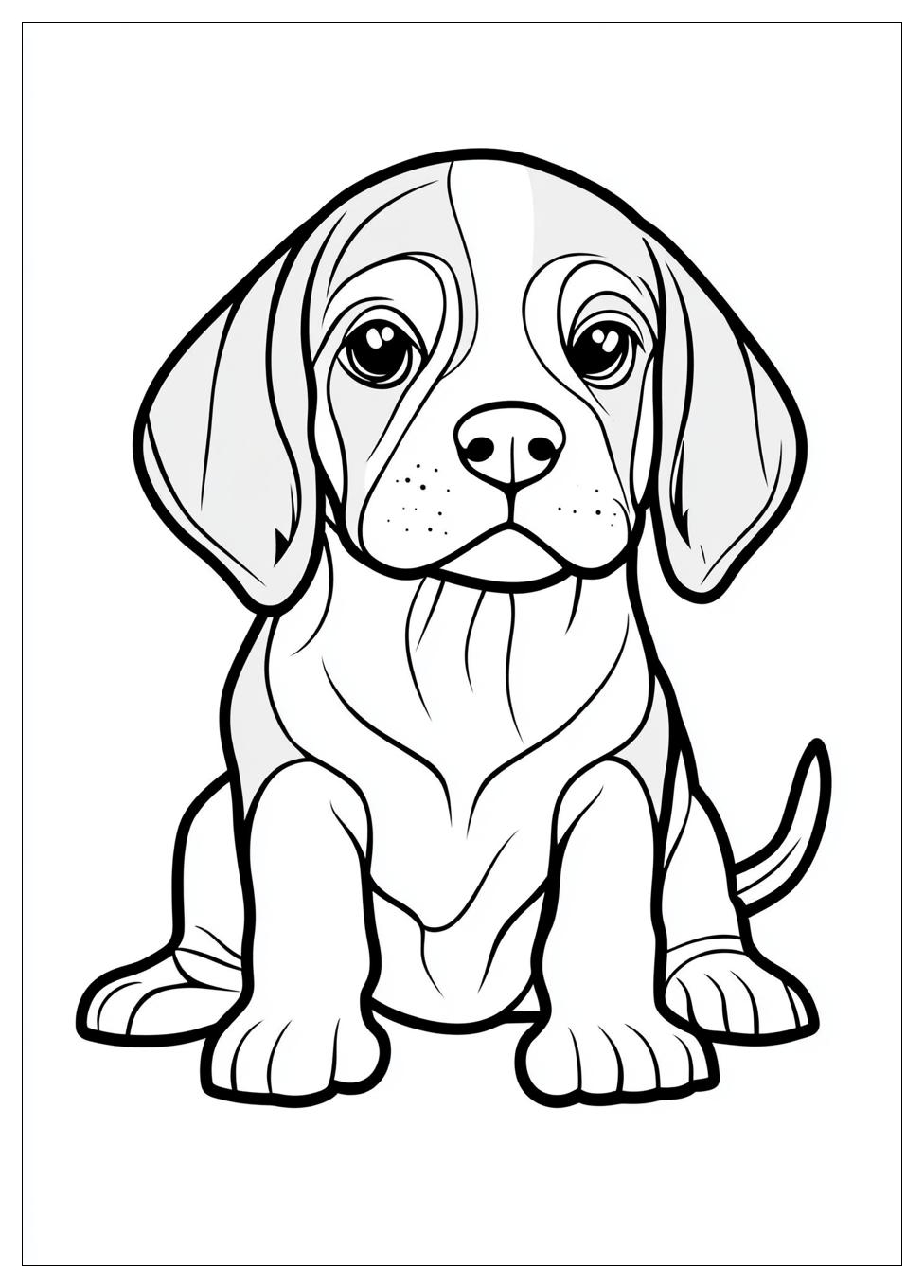 beagle_coloring_pages_8