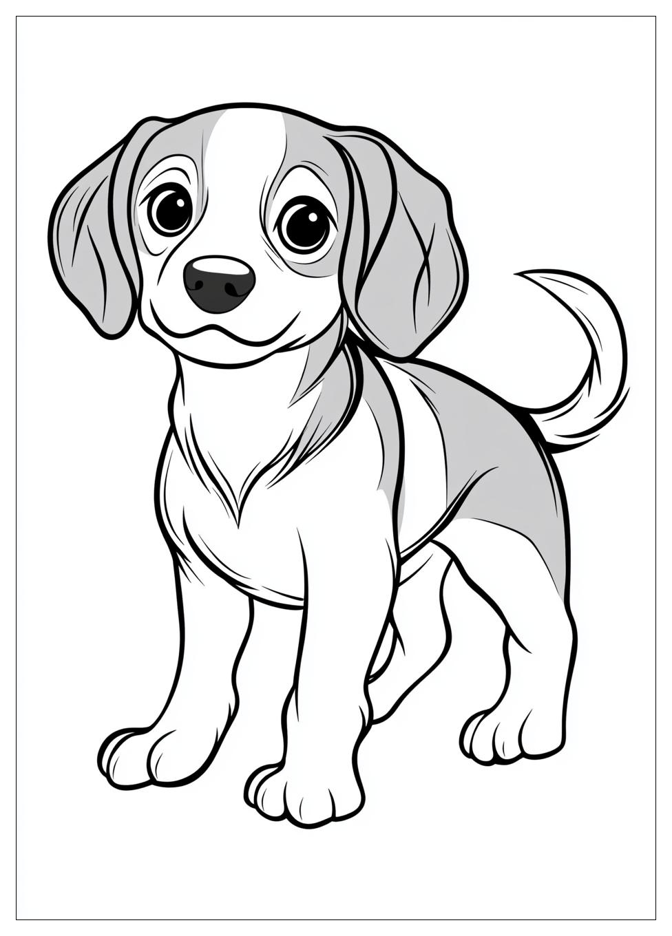 beagle_coloring_pages_9