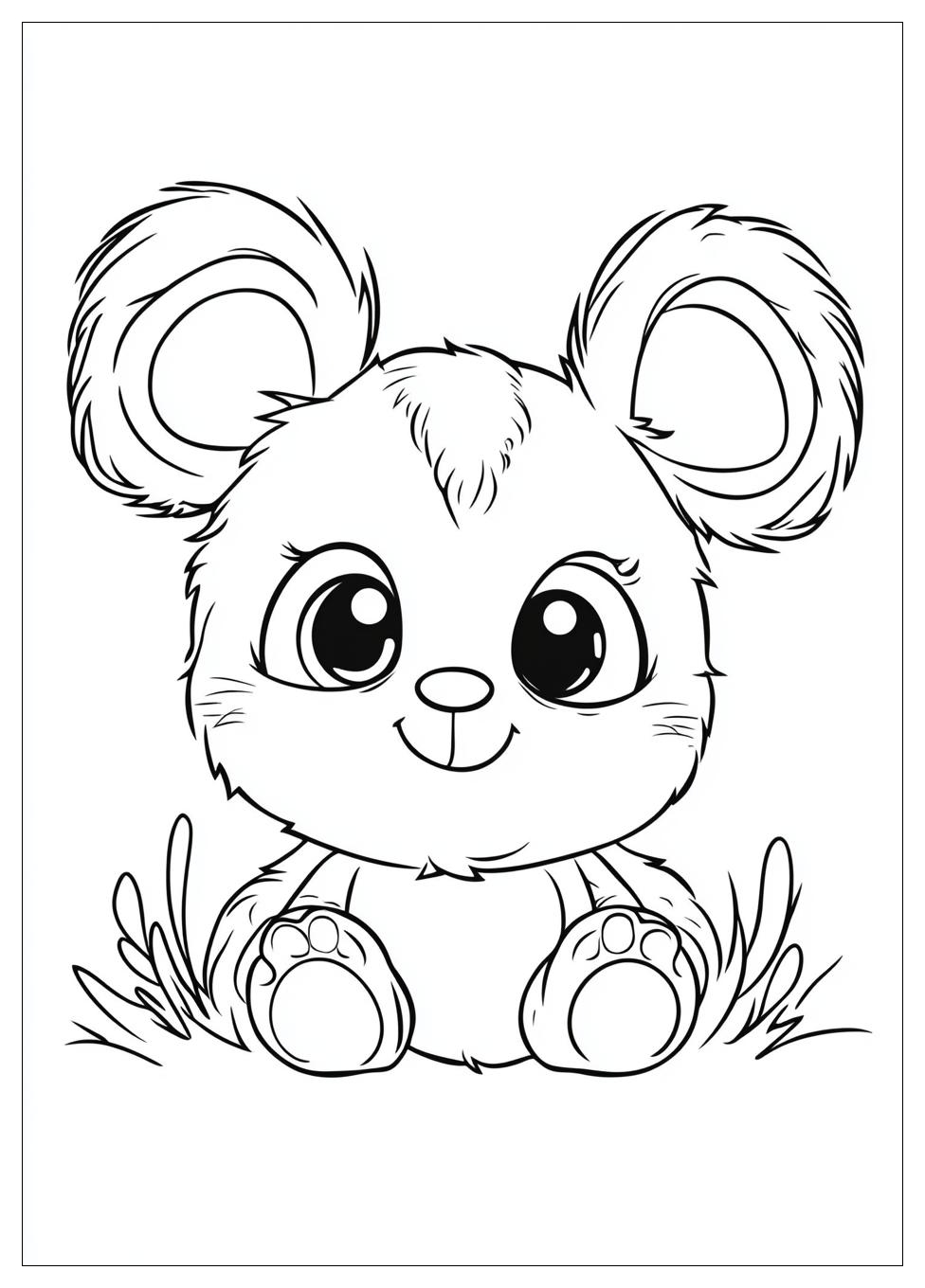 beanie_boo_coloring_pages_1