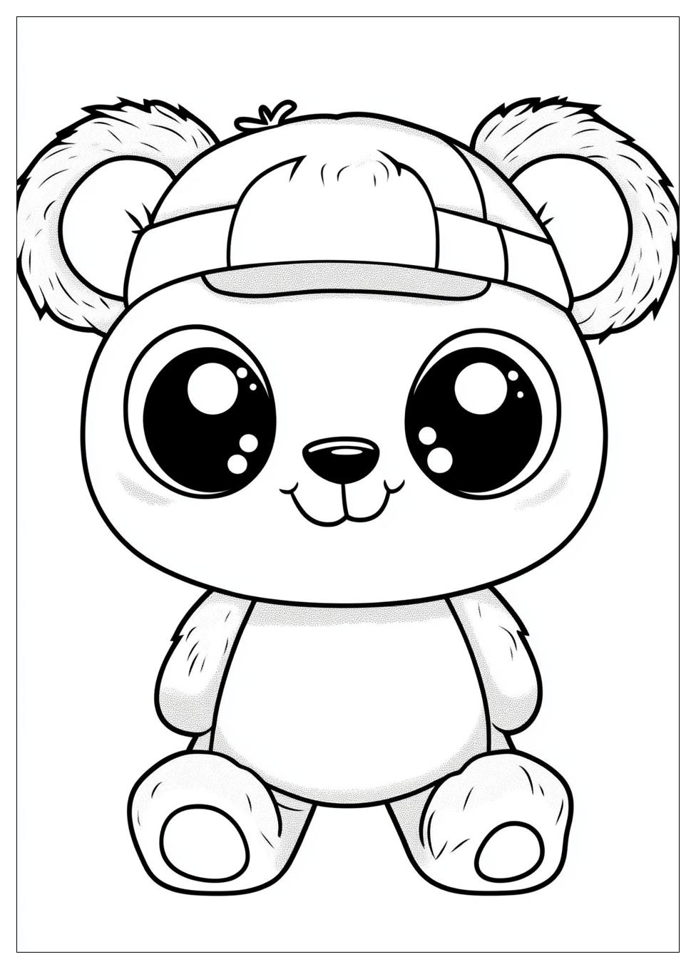 beanie_boo_coloring_pages_10