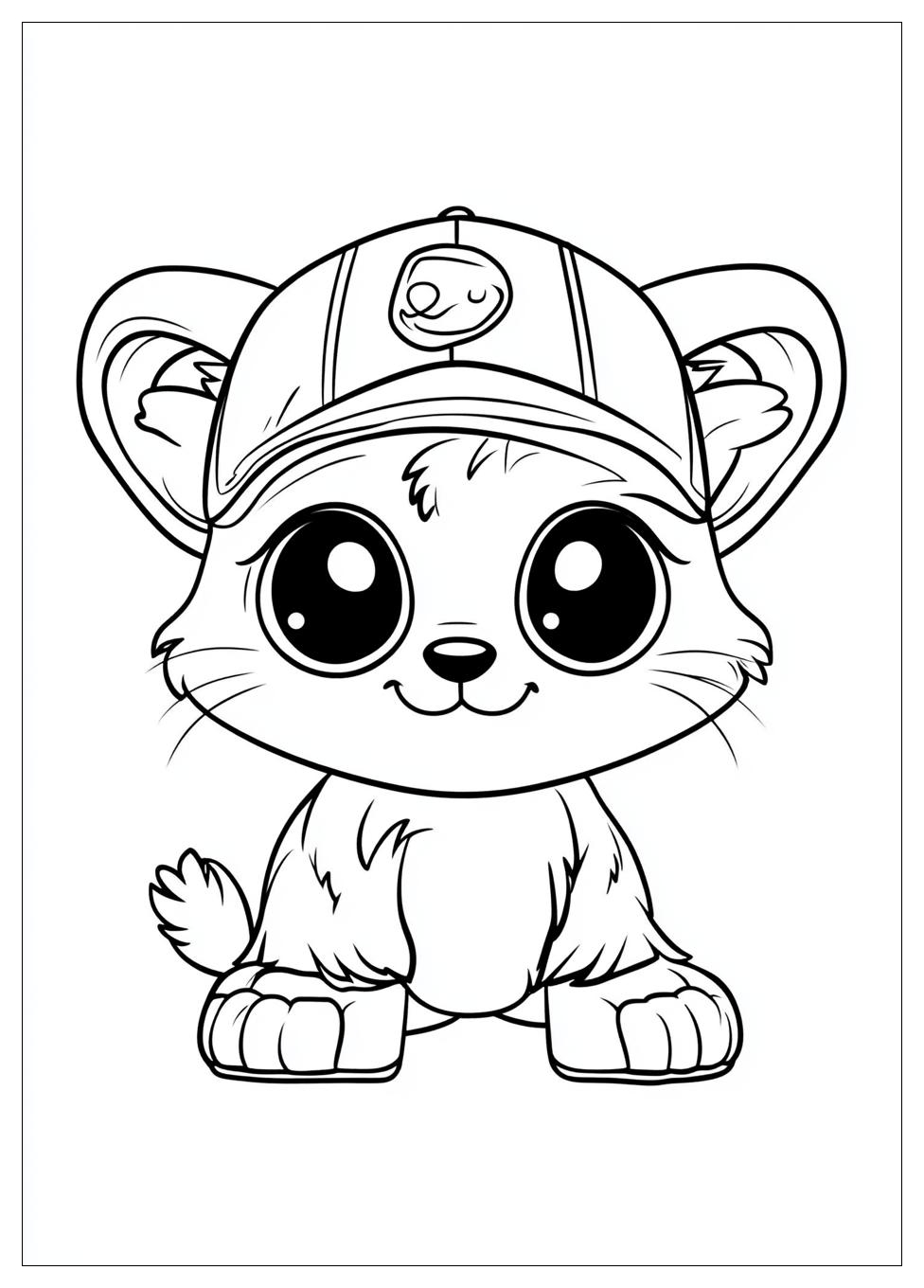 beanie_boo_coloring_pages_14