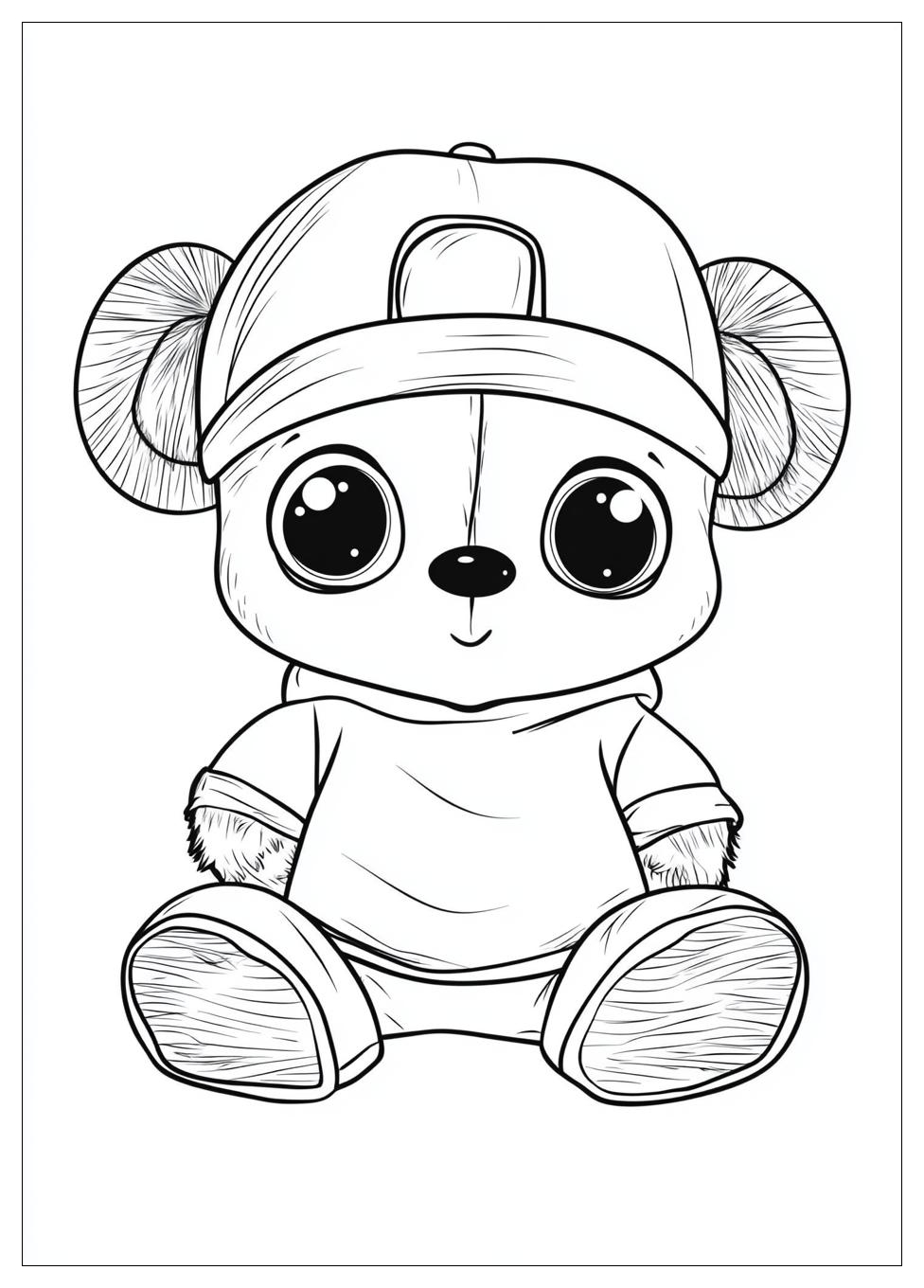 beanie_boo_coloring_pages_16