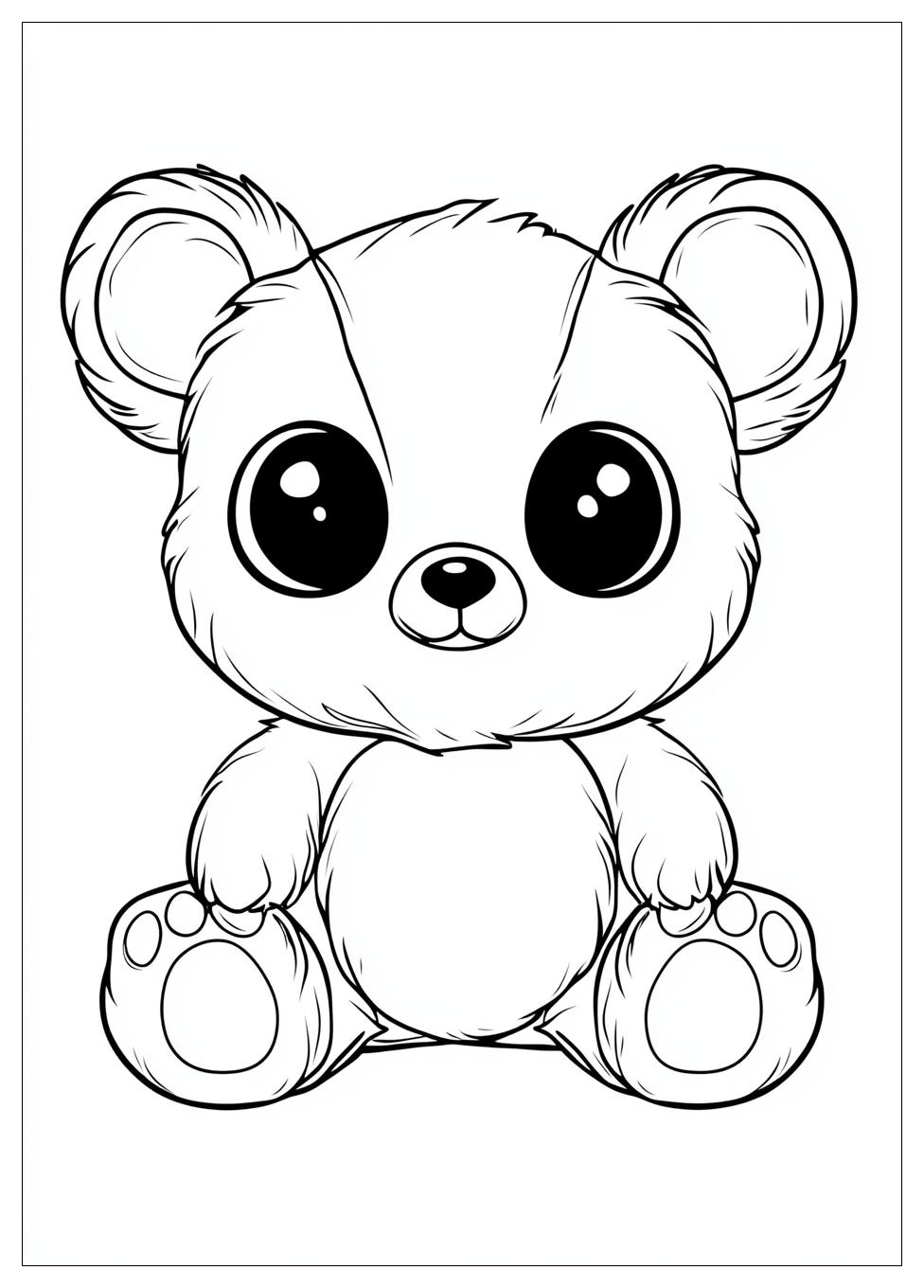 beanie_boo_coloring_pages_20