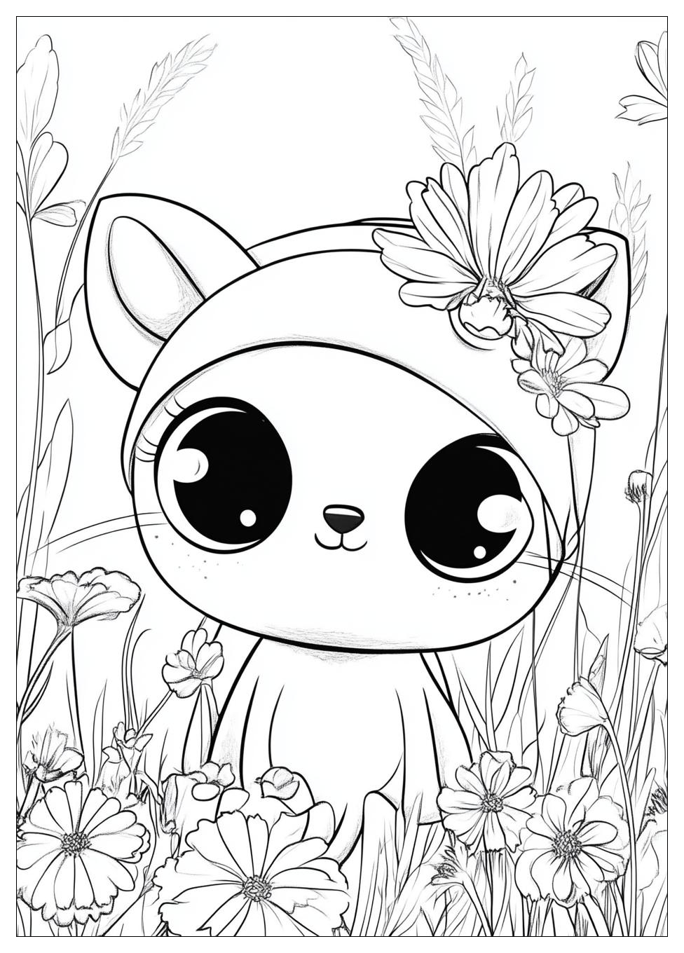 beanie_boo_coloring_pages_22