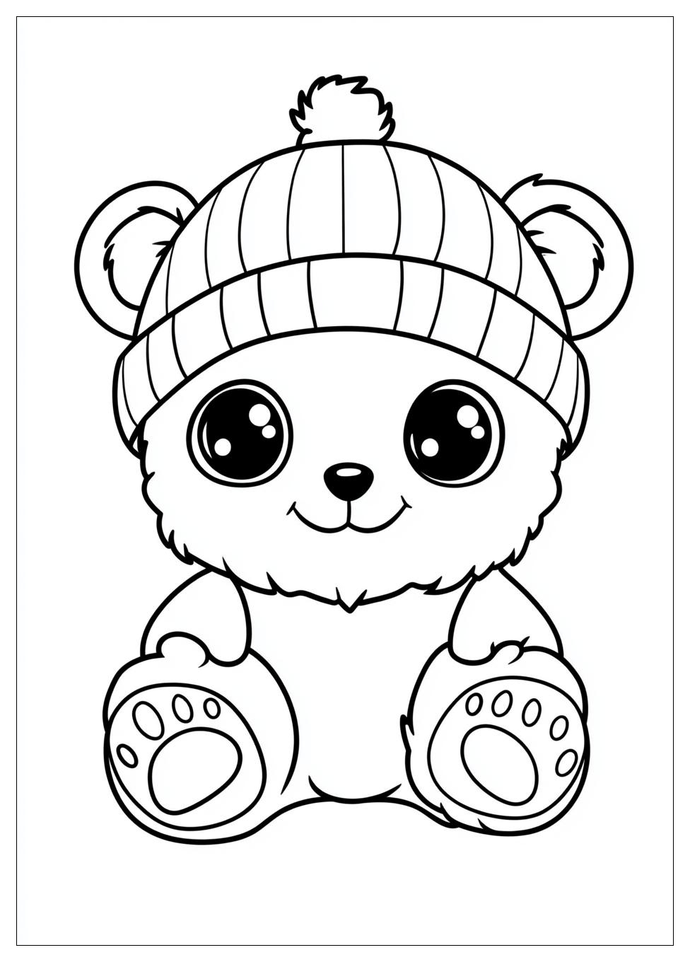 beanie_boo_coloring_pages_9