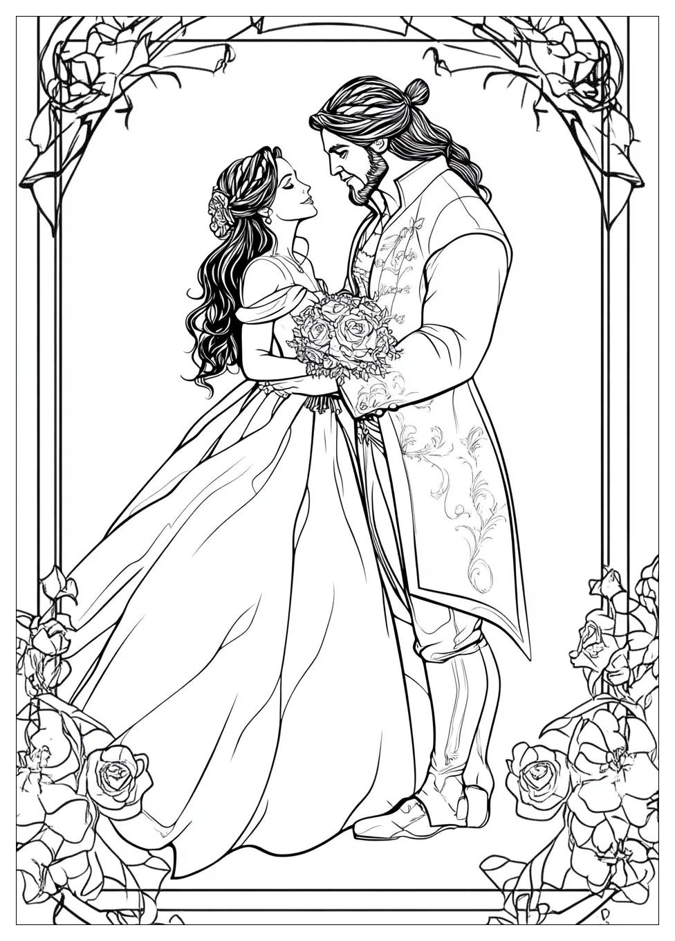 beauty_and_the_beast_coloring_pages_21