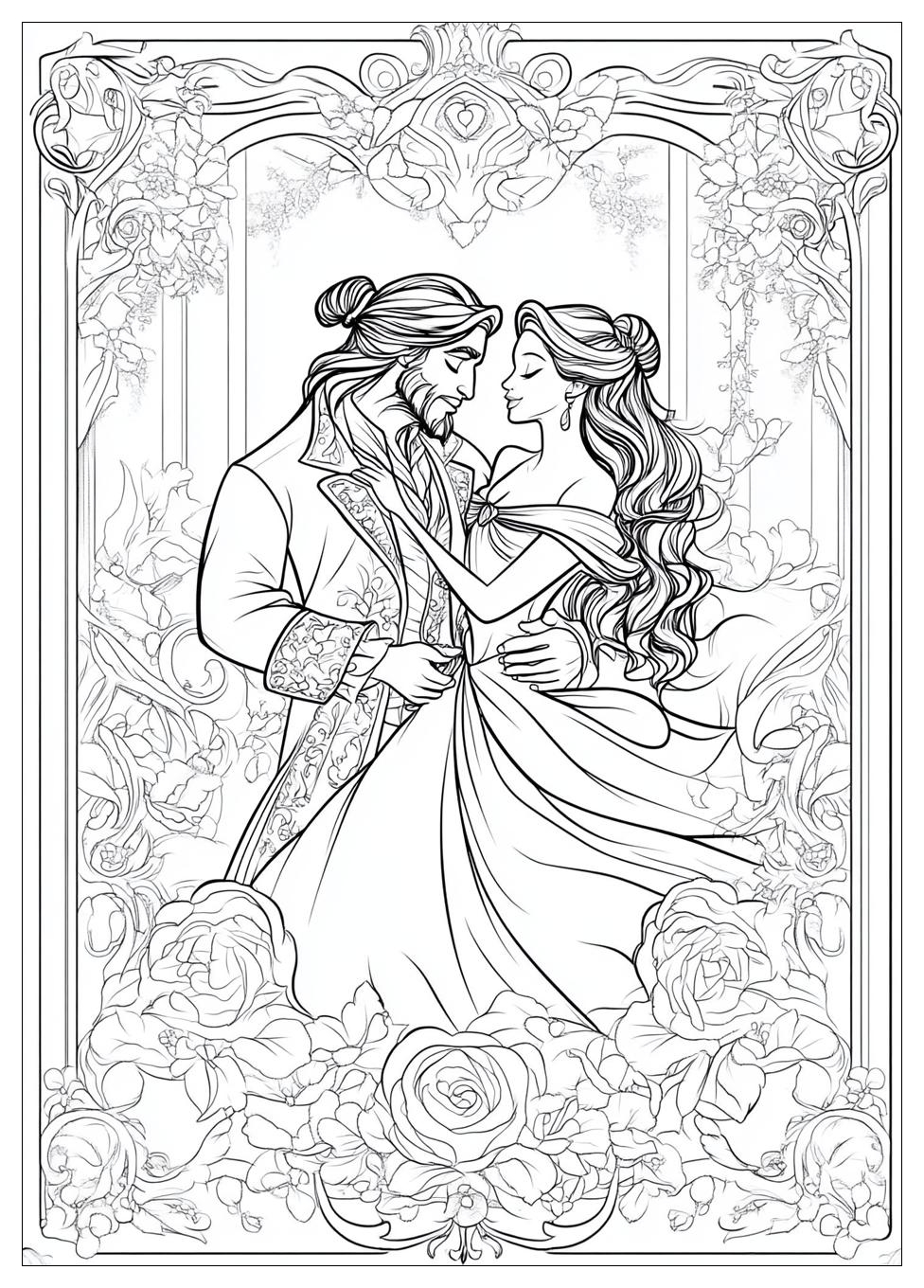 beauty_and_the_beast_coloring_pages_23