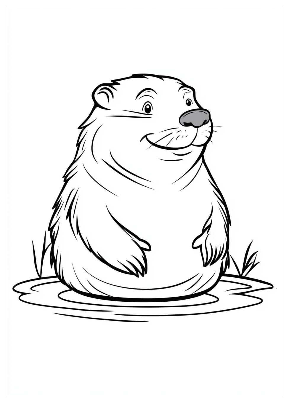 beaver_coloring_pages_10